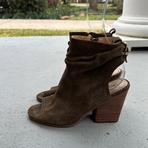 Latigo Arma Moss Bootie Size 7.5